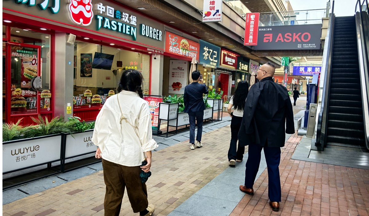 美御品牌策劃咨詢團隊市場走訪：探索衢州餐飲行業(yè)新風(fēng)尚