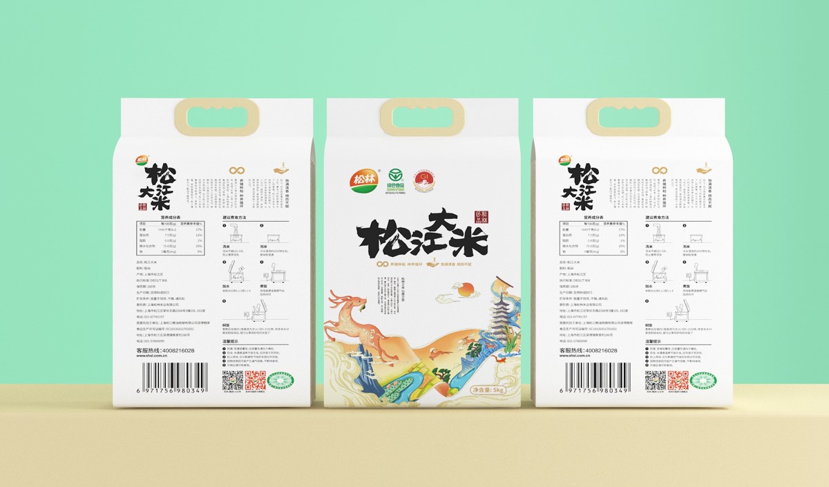 農(nóng)業(yè)企業(yè)大米品牌打造營(yíng)銷(xiāo)策劃方案